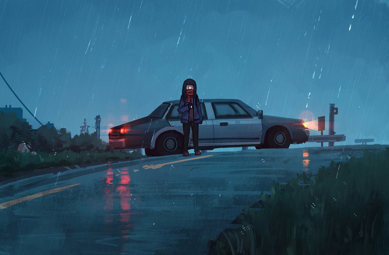 Car Got Breakdown