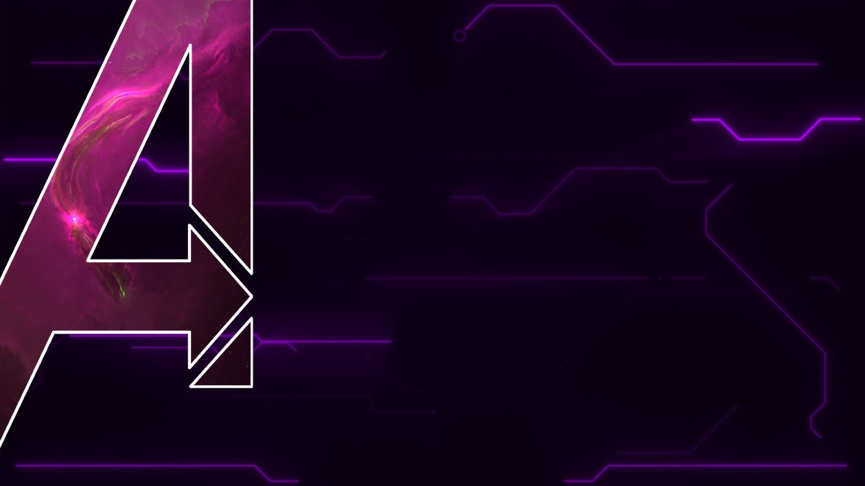 Avengers End Game 5k