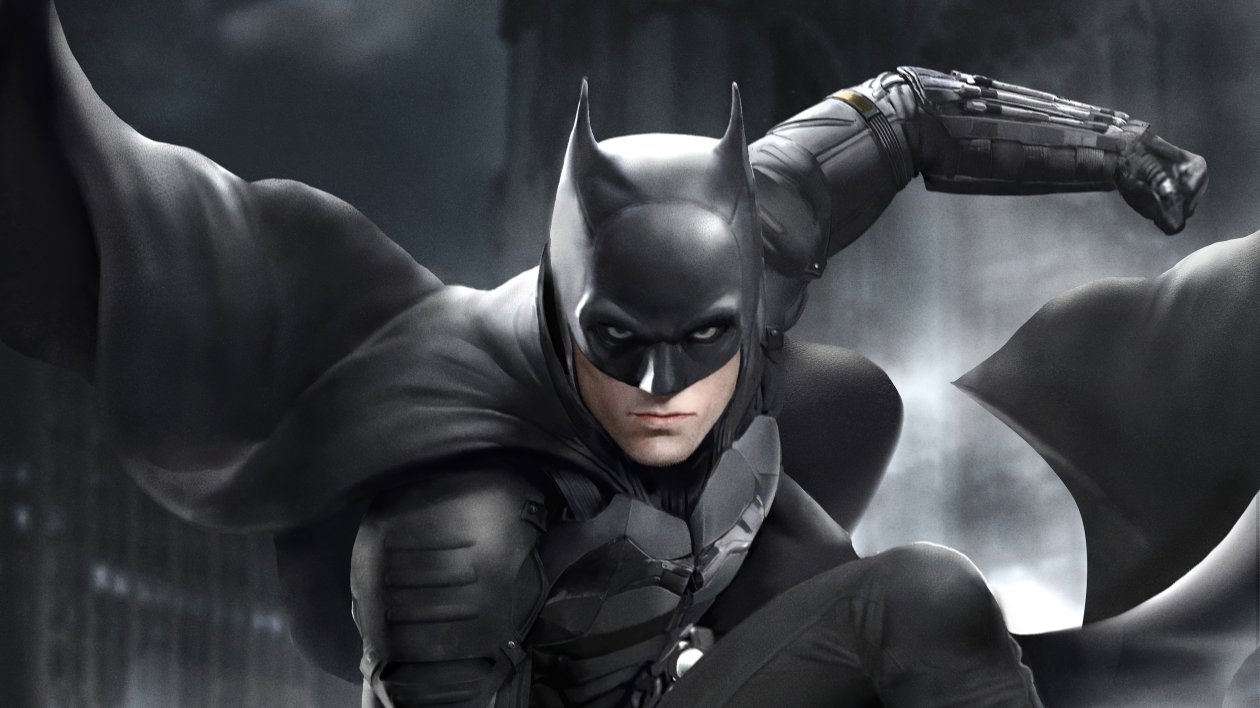 Dark Batman 5k