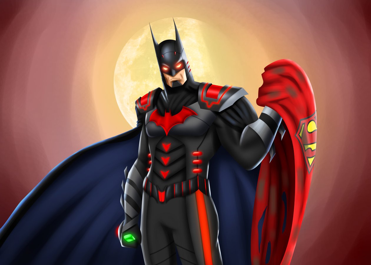 Injustice Regime Batman