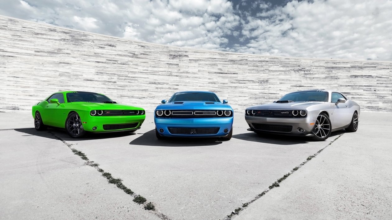 Dodge Challenger Cars