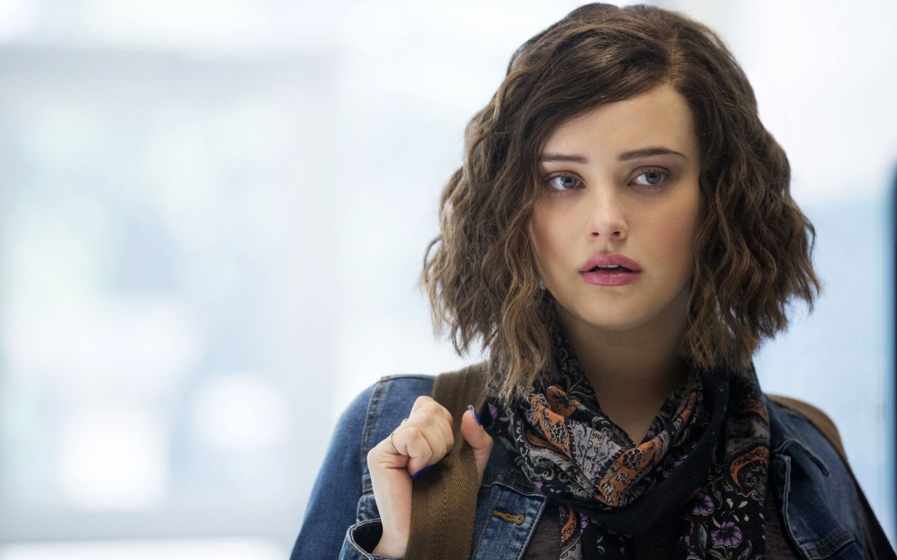Katherine Langford As Hannah In 13 Reasons Why
