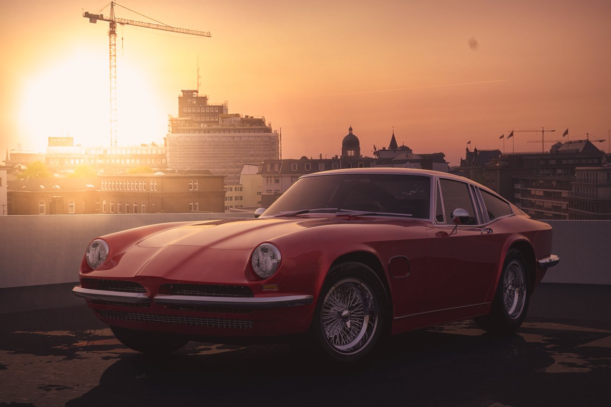 Fond d'écran AC 428 Coupe 4k