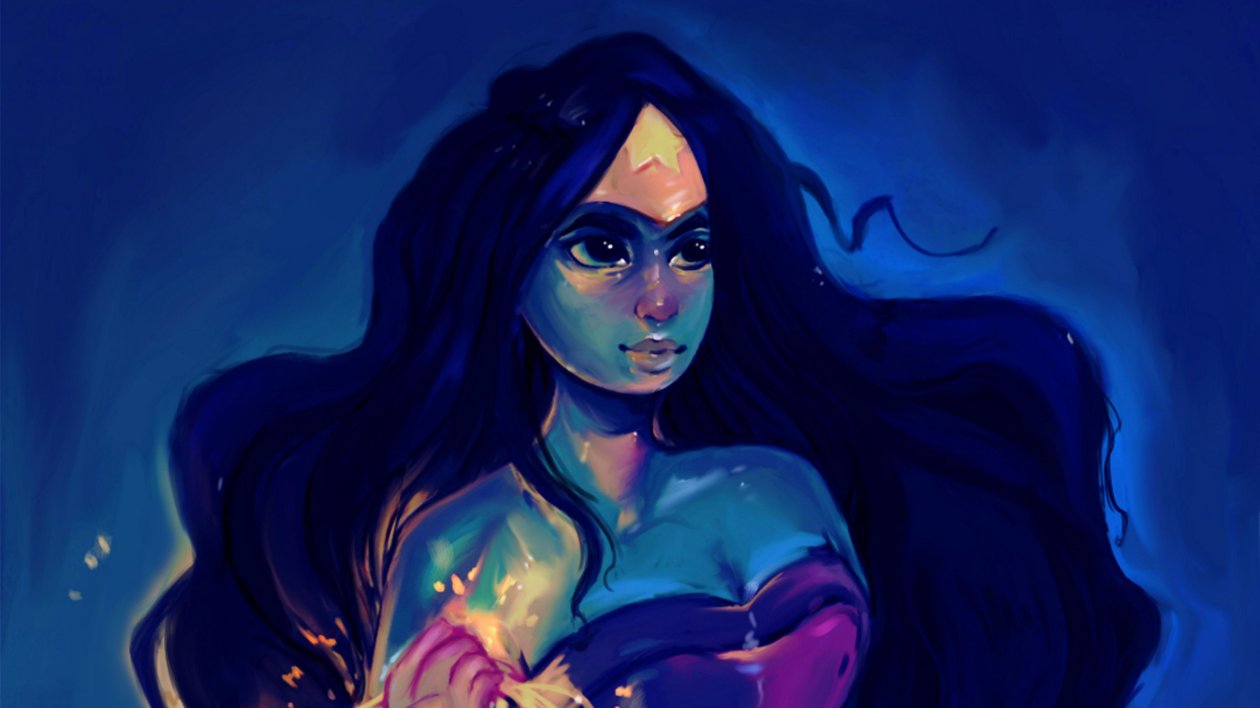 5k Wonder Woman