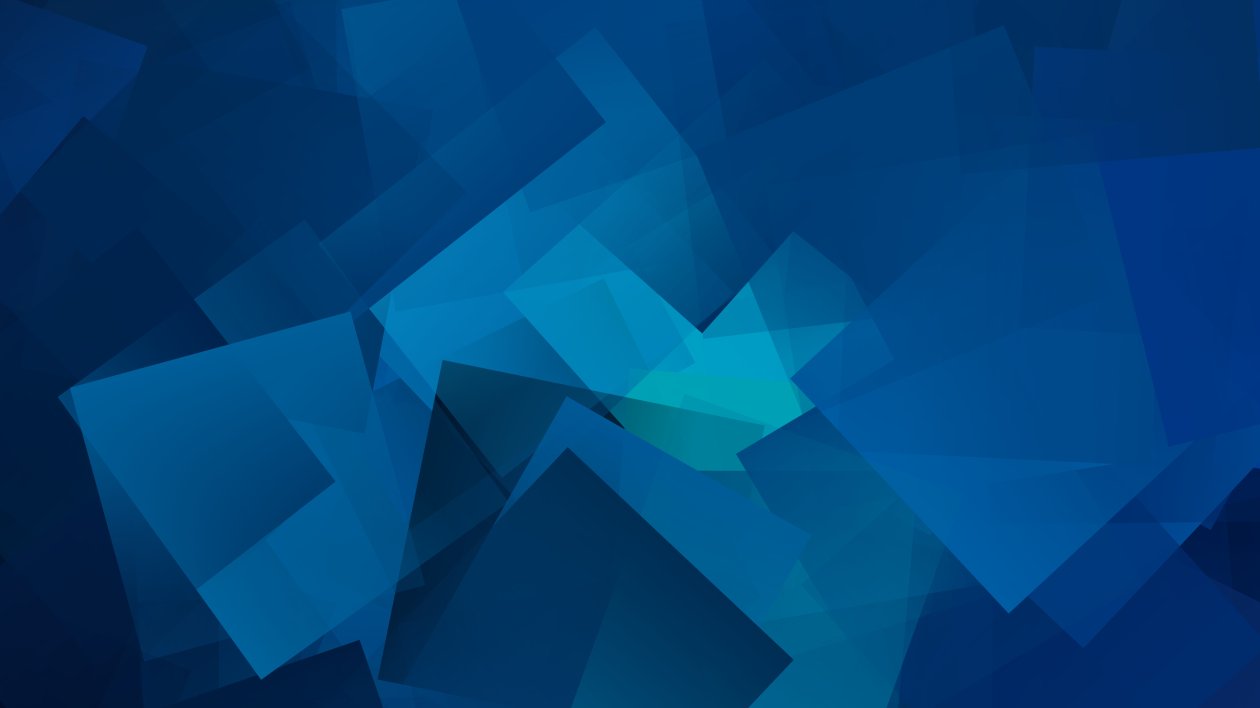Cube Geometry Gradient 4k