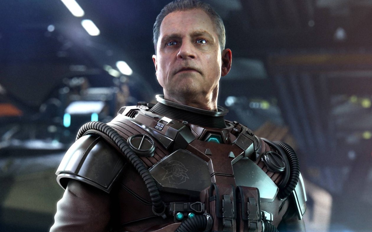 Mark Hamill Star Citizen
