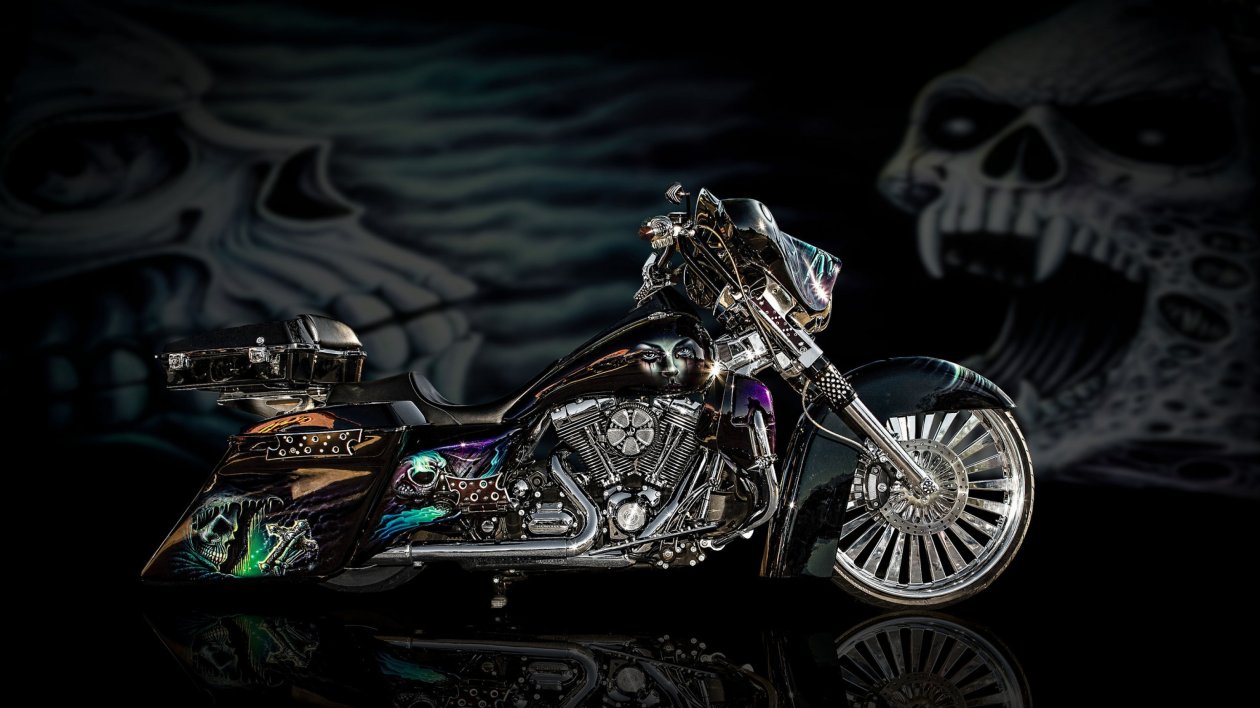 Ghost Design Chopper