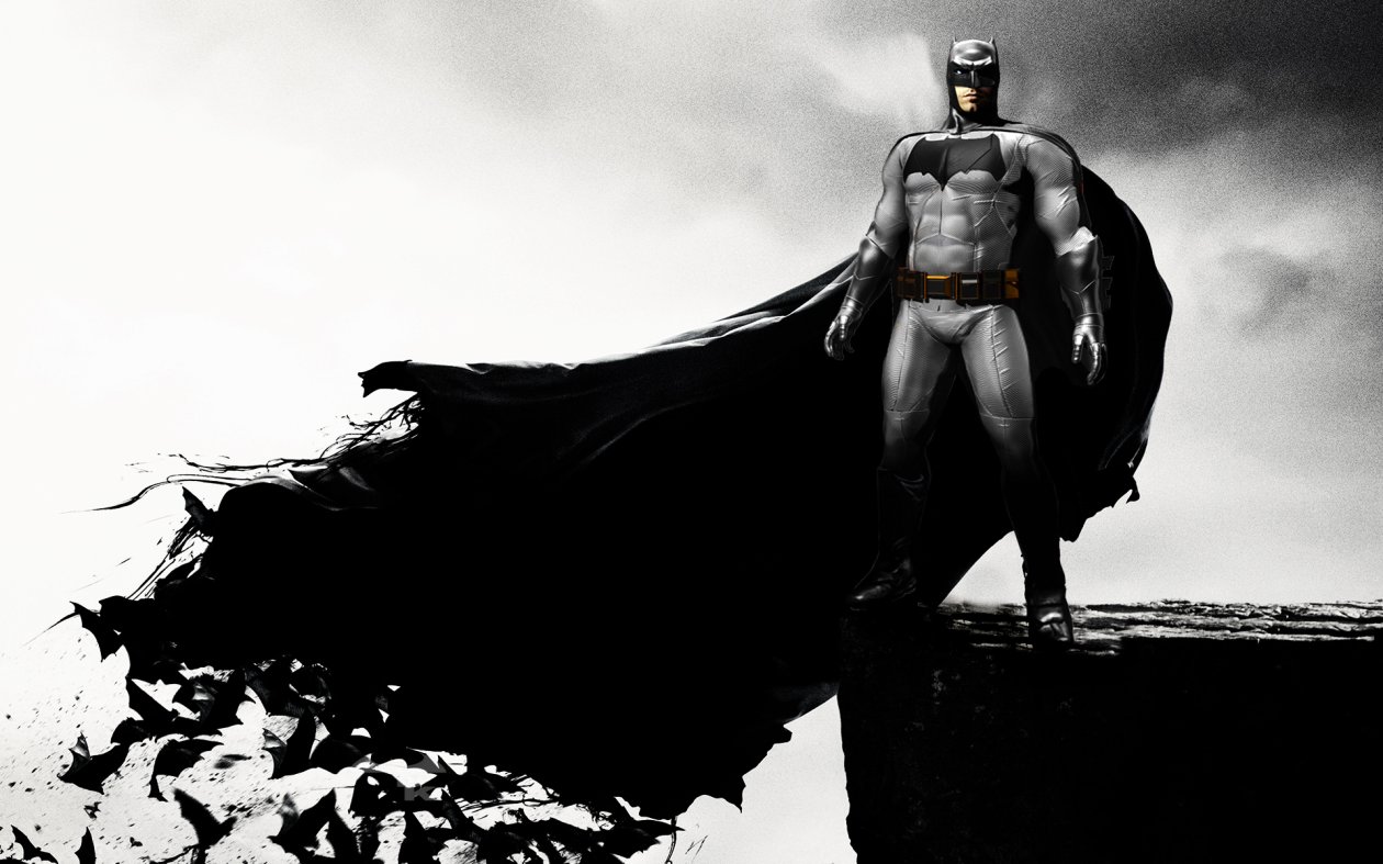 Batman The Dark Knight Fan Art