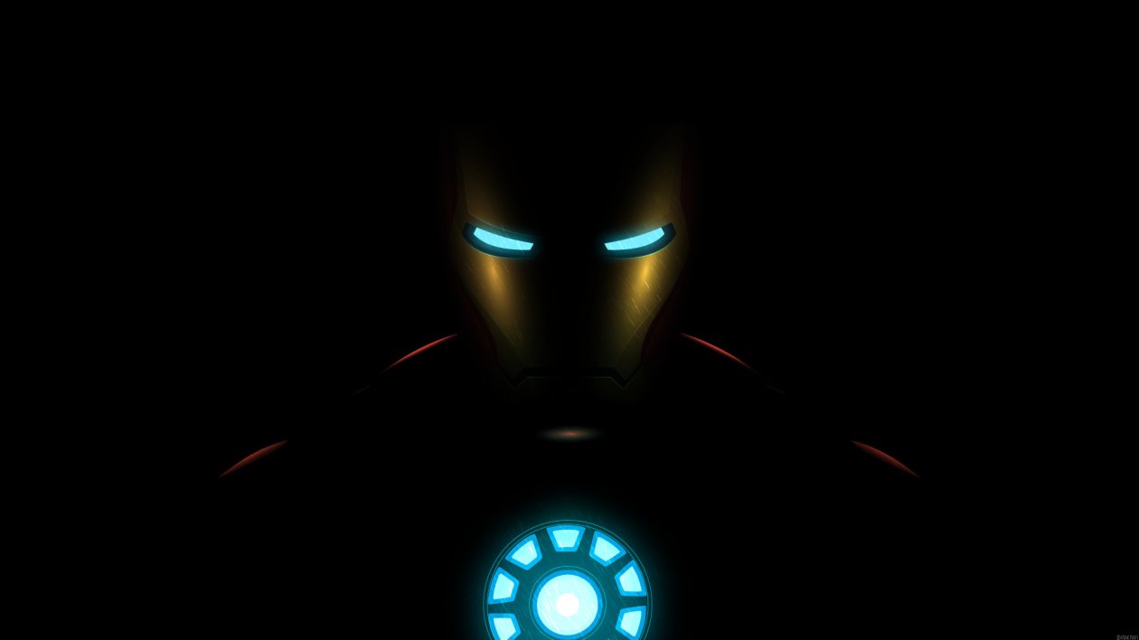 Iron Man HD 2018