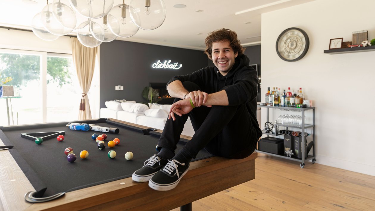 David Dobrik 5k 2020