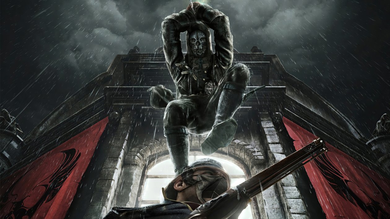 Dishonored Death From Above