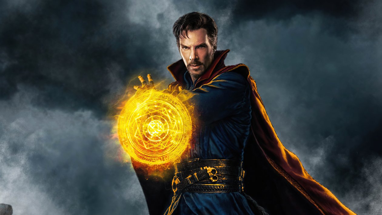 2020 Doctor Strange 4k