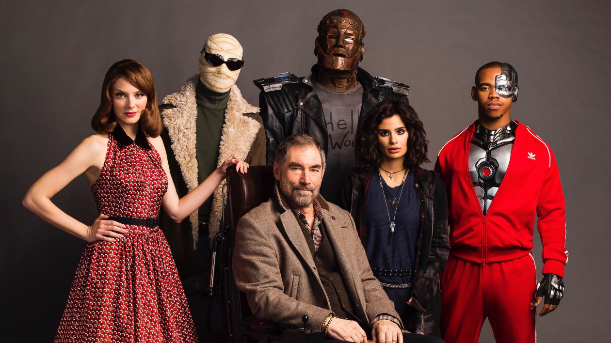 2020 Doom Patrol Season 2