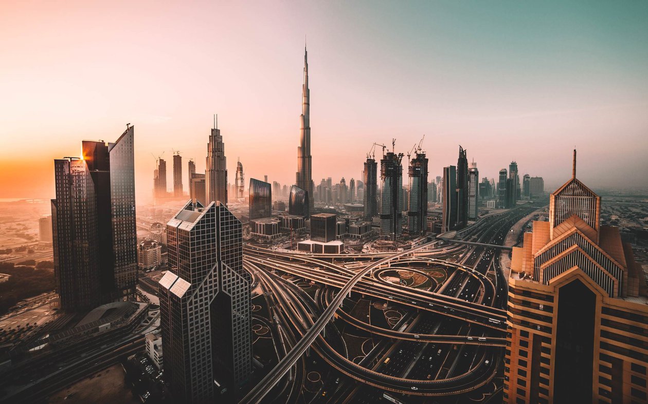 Dubai Cityscape
