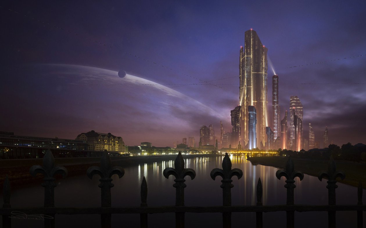 Future Town