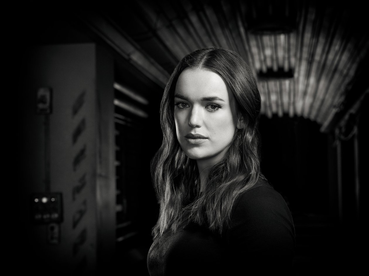 Elizabeth Henstridge Agents Of Shield Season 7