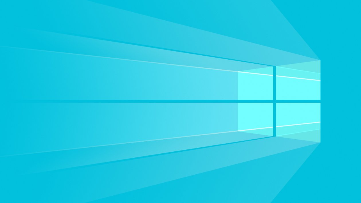 Windows 10 Minimalist 4k
