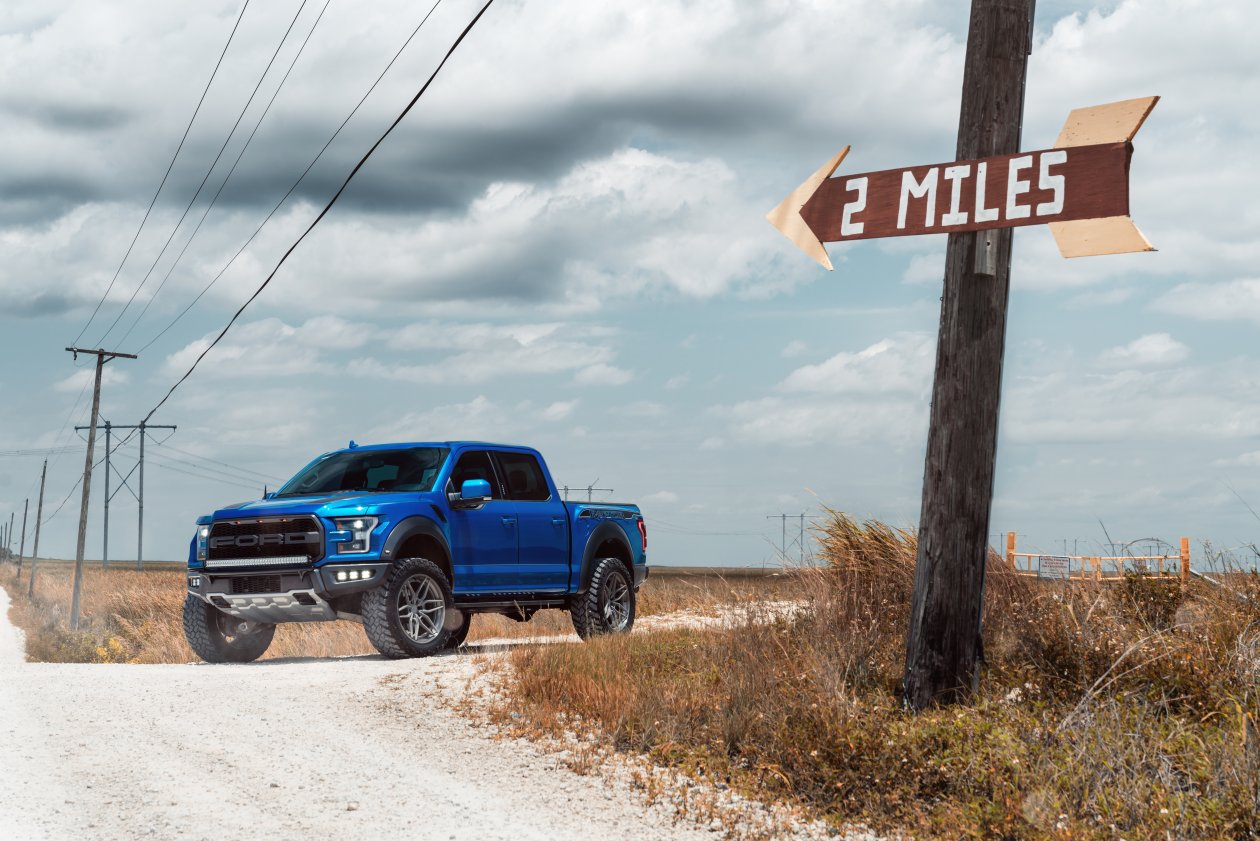 Ford Raptor