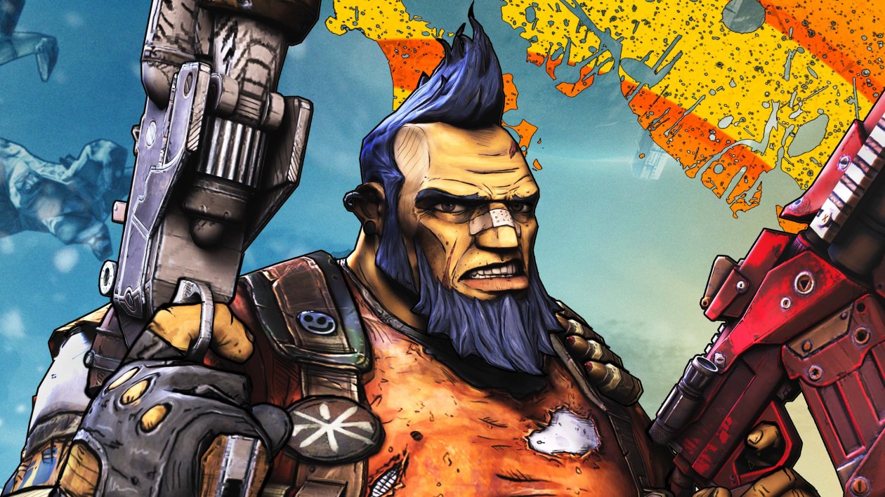 Salvador Borderlands 2 4k