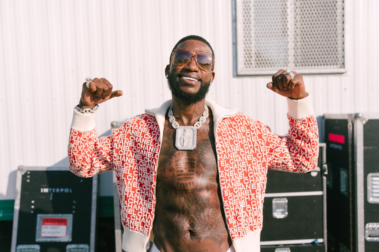 Fond d'écran Gucci Mane