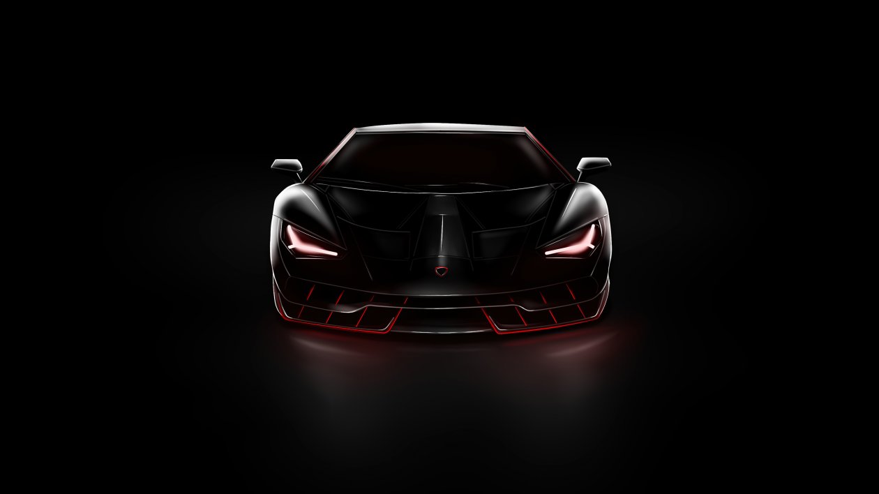 Lamborghini Centenario 2020 4k