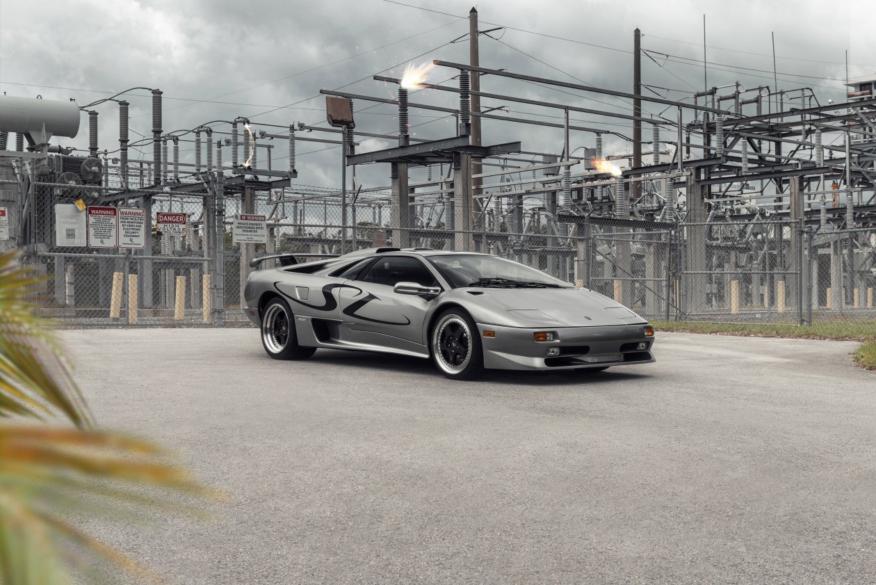 Lamborghni Sv