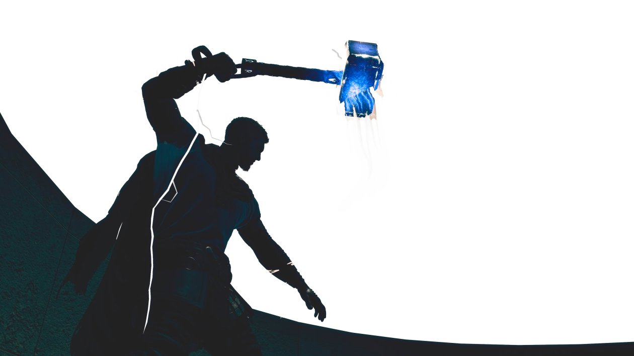 Marvel Avengers Thor 5k