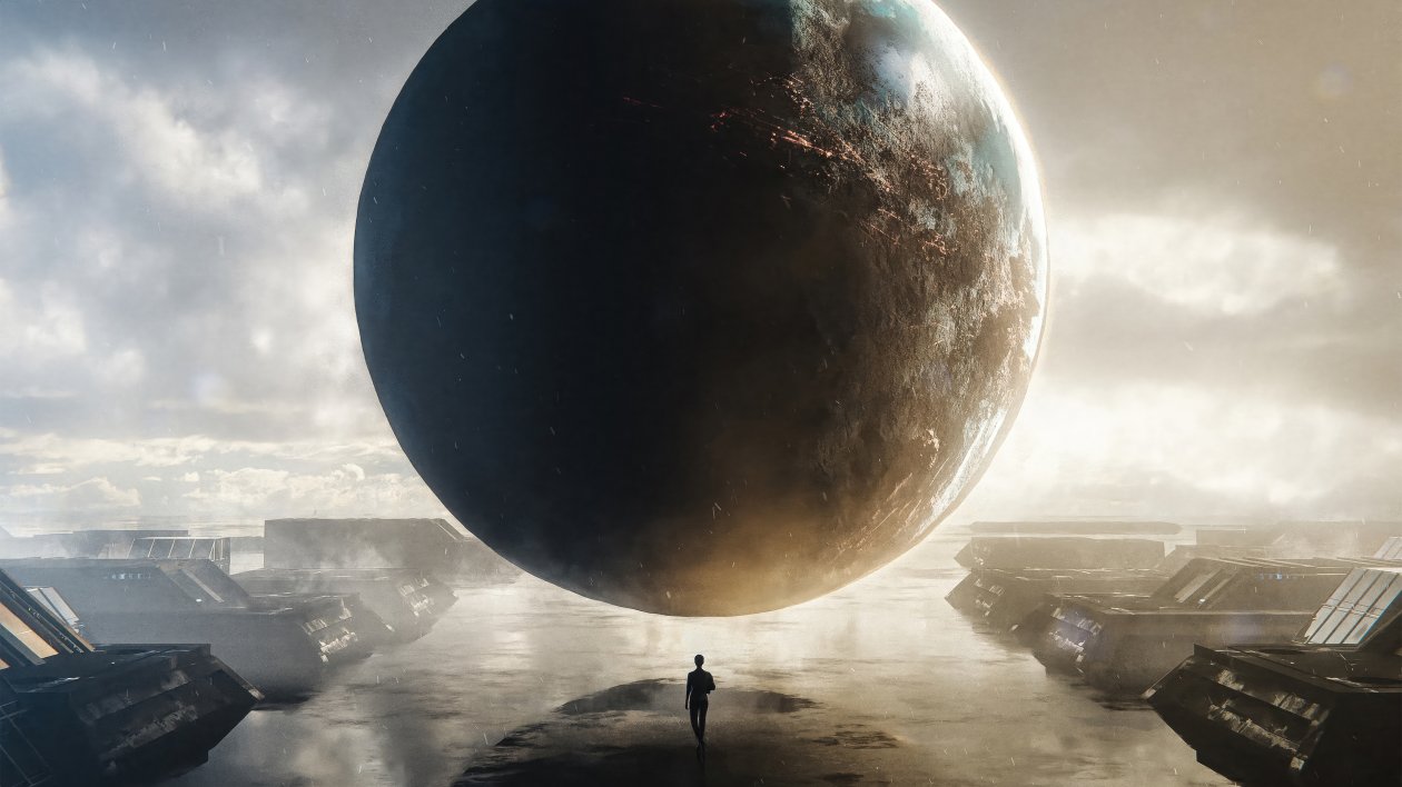 Alignment Planet 4k