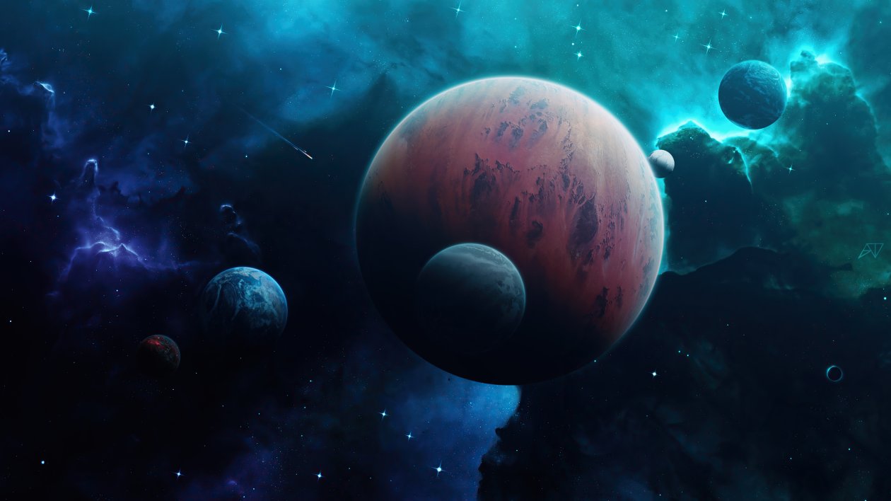 Parallel Planet Existence