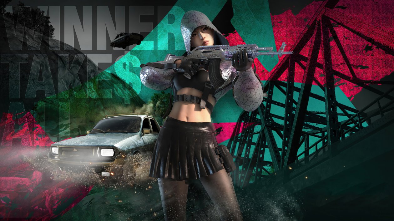 Pubg Winner Makes All 5k