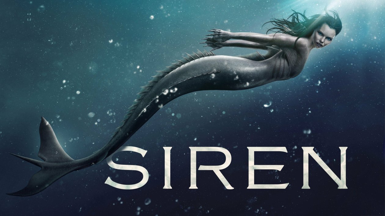 Siren Tv Series