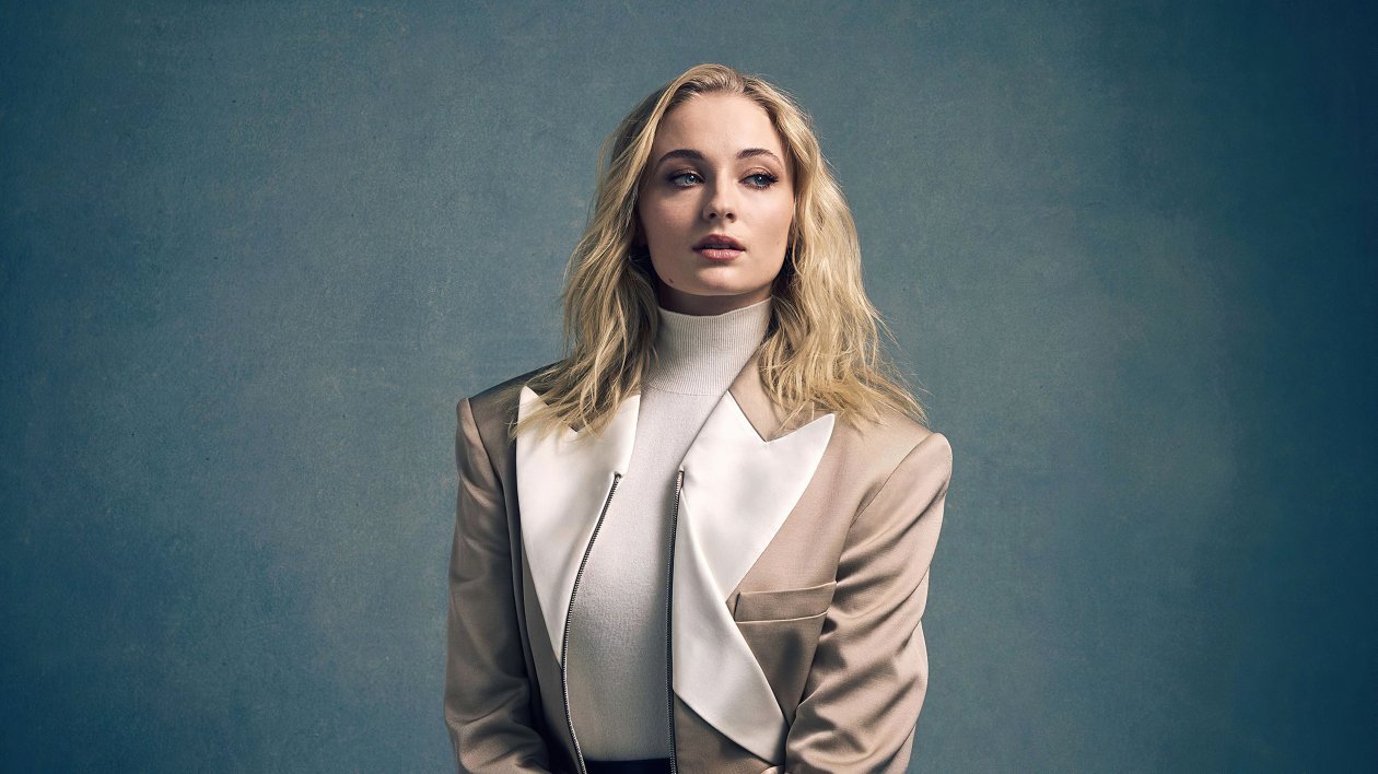 Sophie Turner2020 4k