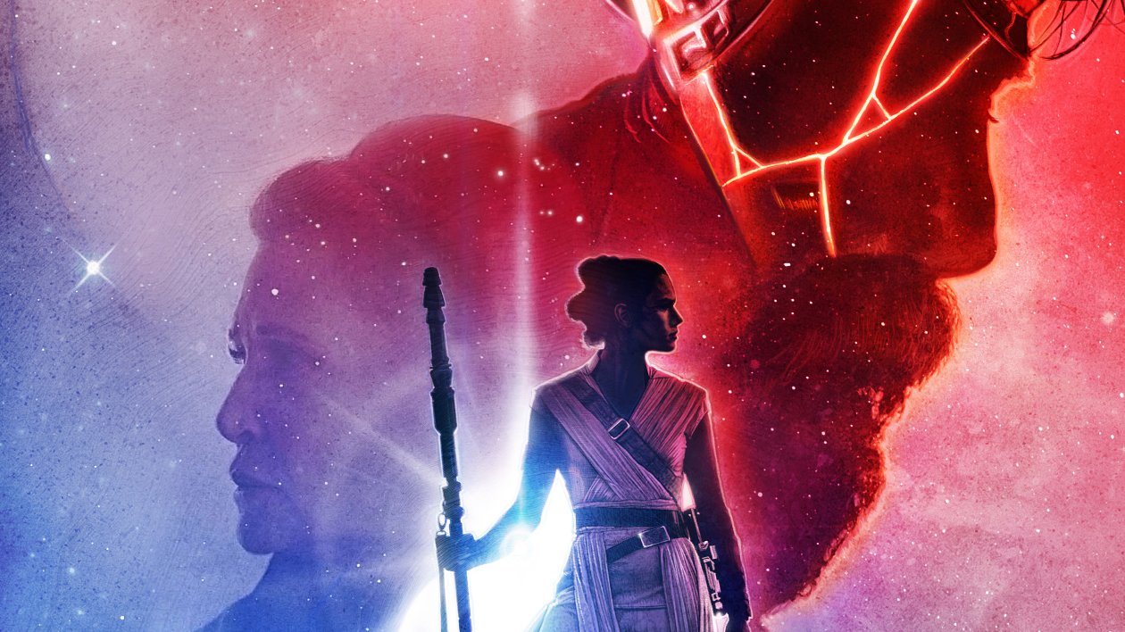 Star Wars The Last Jedi Art 5k