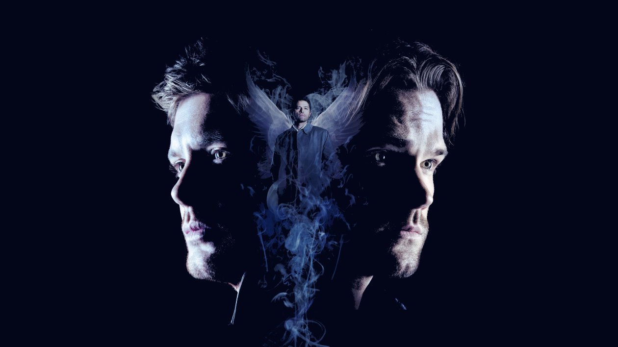 Supernatural Season 15 4k