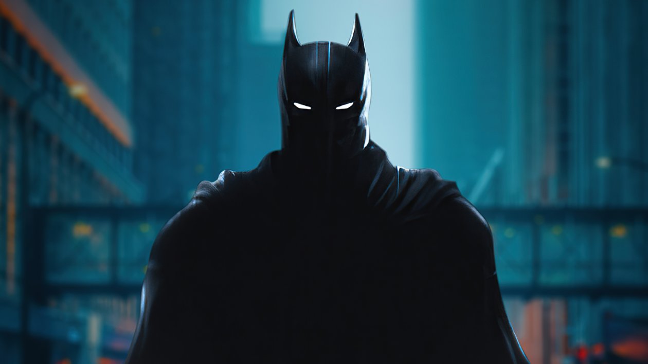 The Batman I Am Vengeance 2021