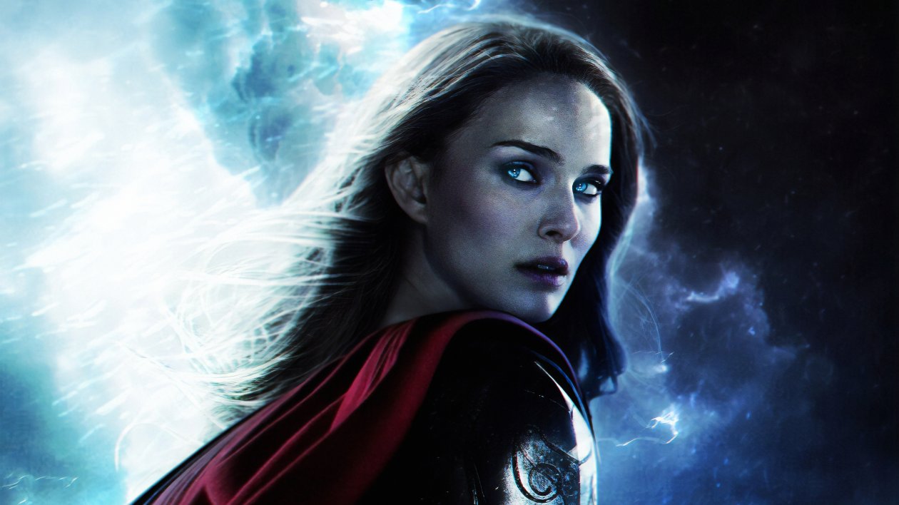 Thor Love And Thunder 2021 Jane Foster