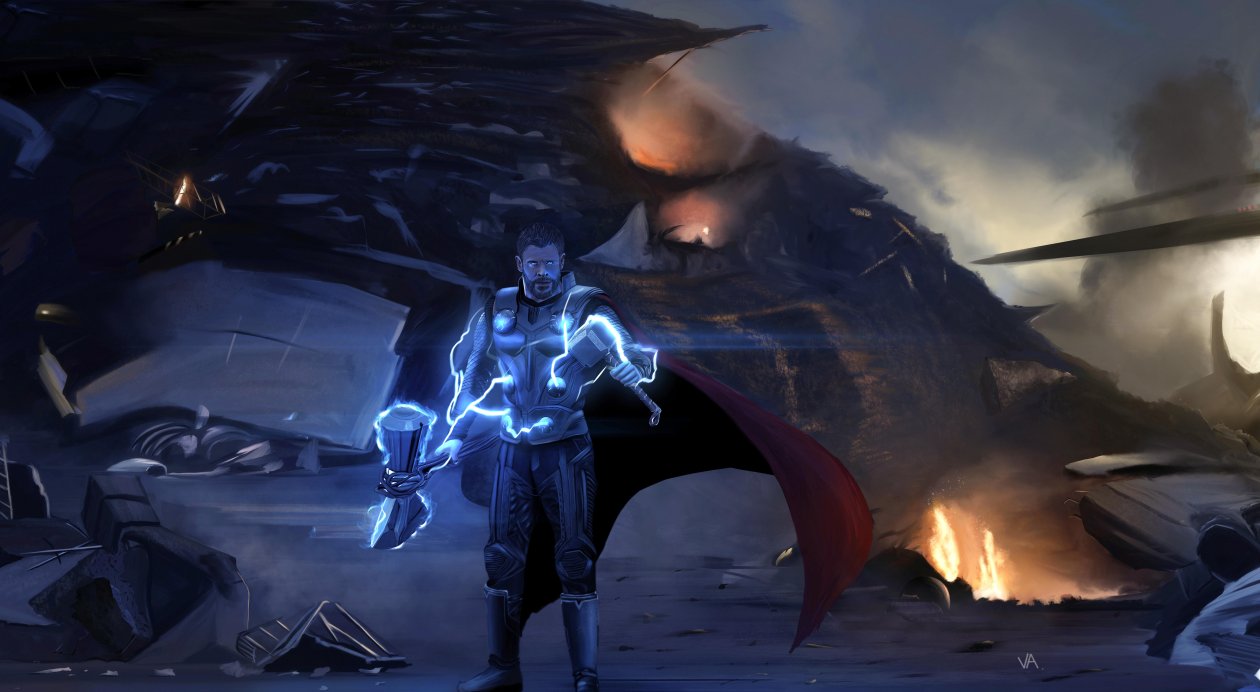 Thor 10k 2020