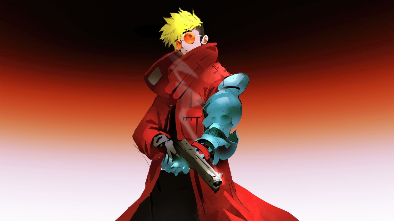 Vash The Stampede