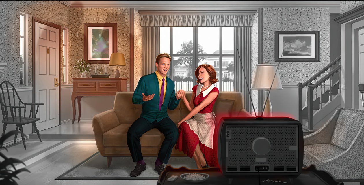 Wanda Vision 2021 Tv Show