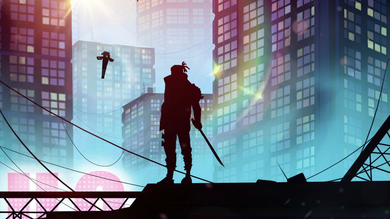 The Crypto City Warrior