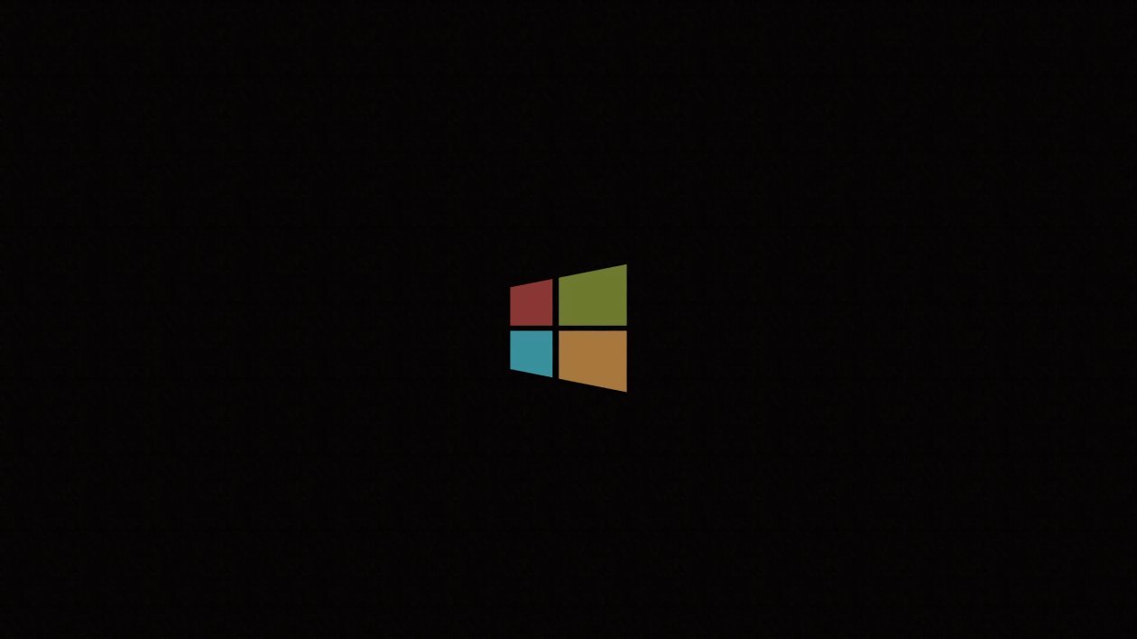 Windows Minimal 4k