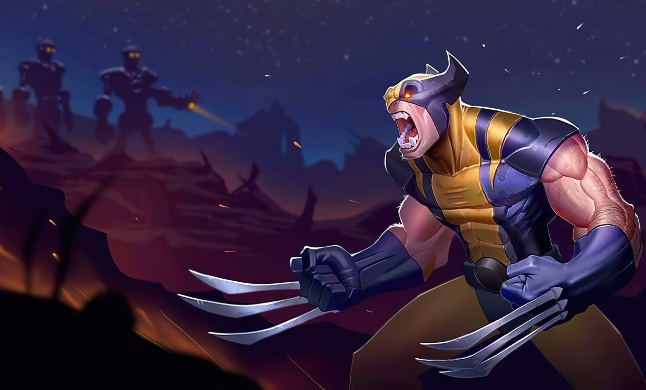 2020 Wolverine Claws 4k