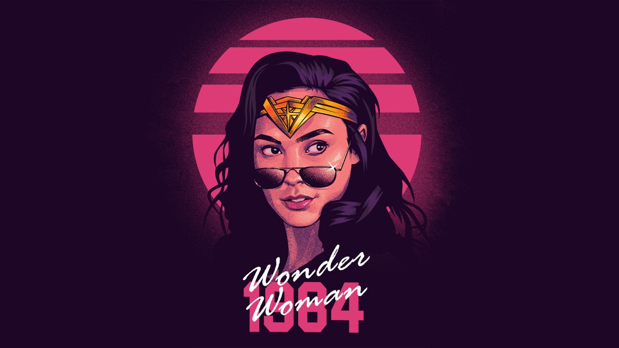 2021 Wonder Woman 1984