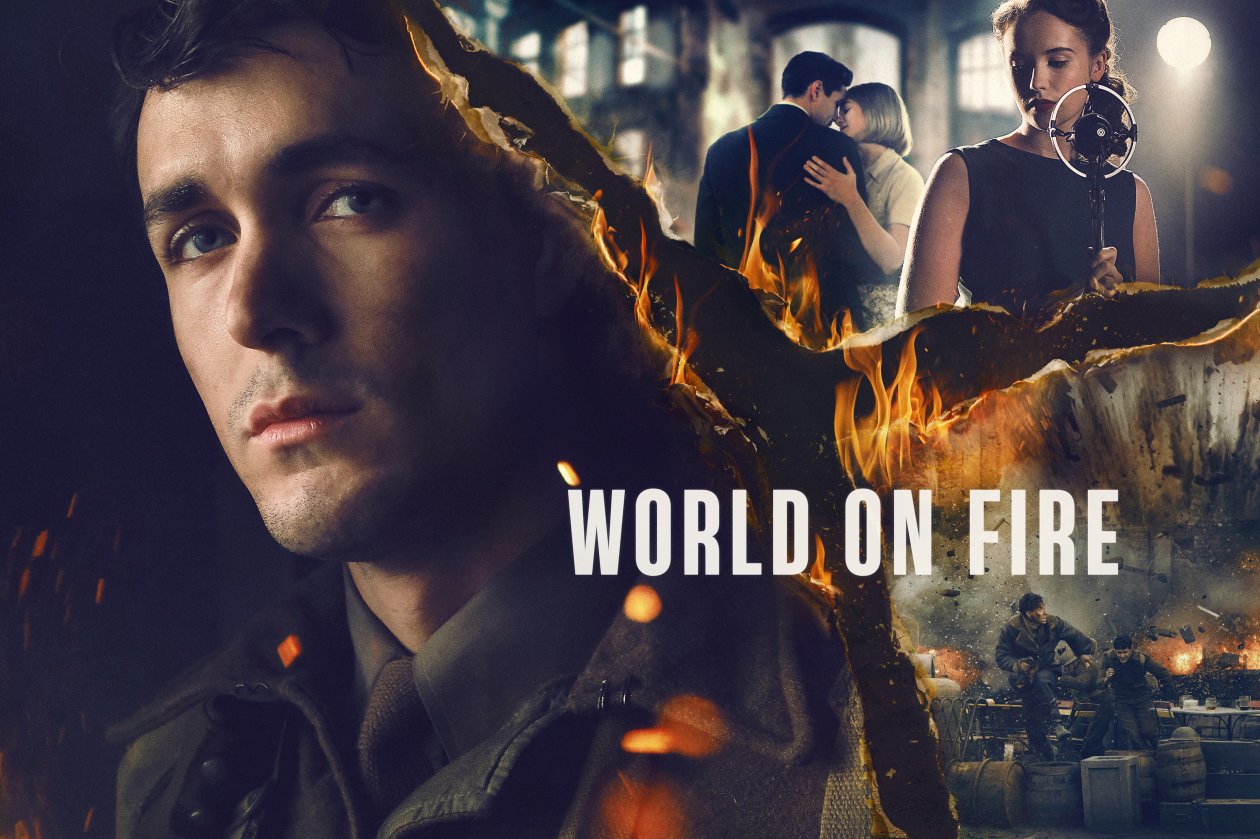 World On Fire 5k