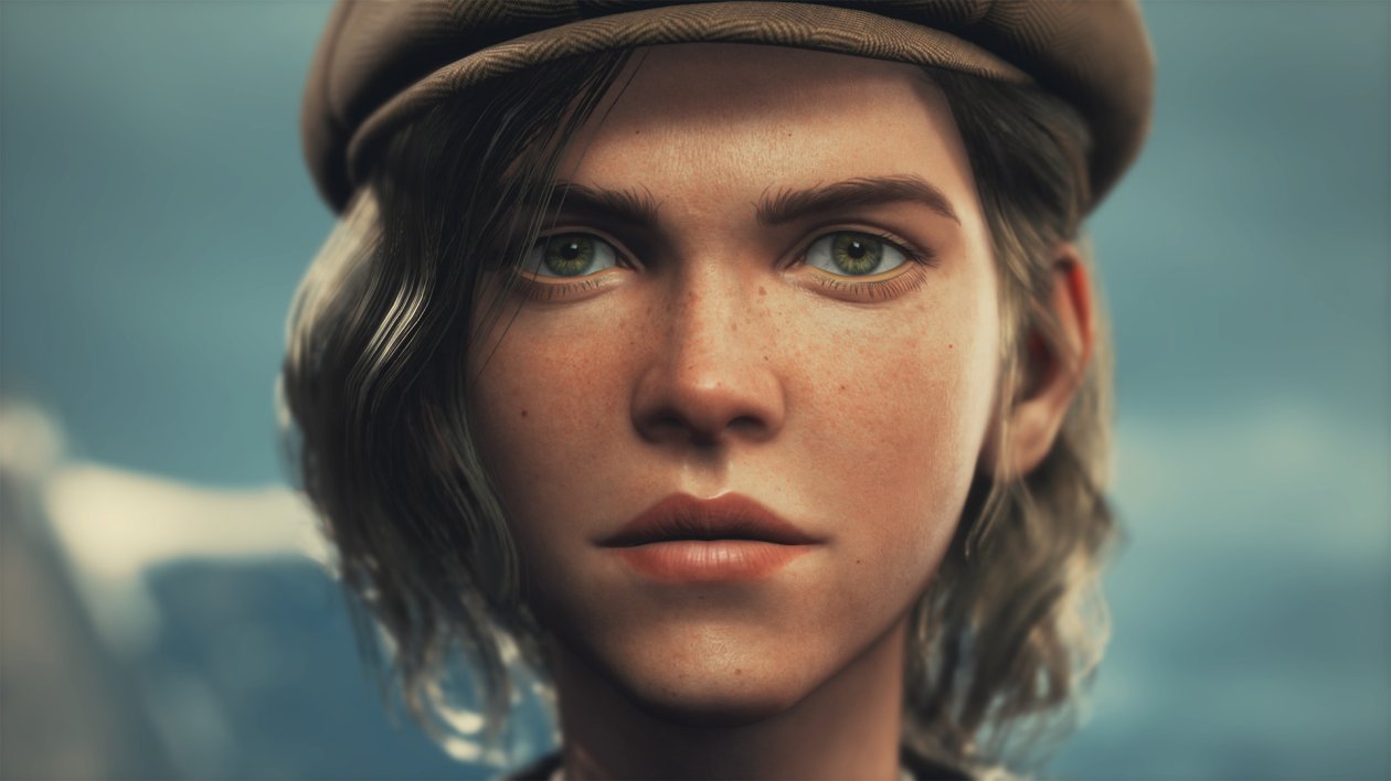 Fond d'écran Draugen