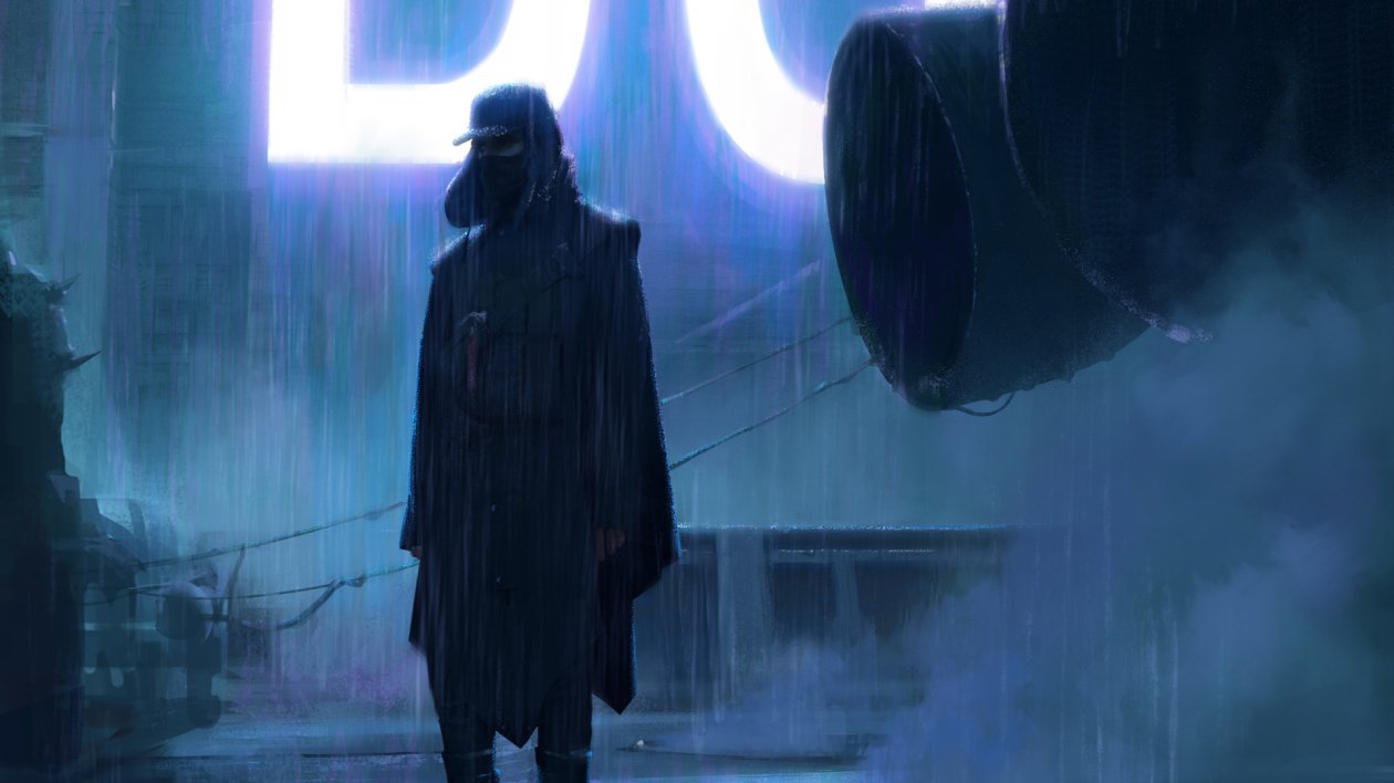 Tears In Rain