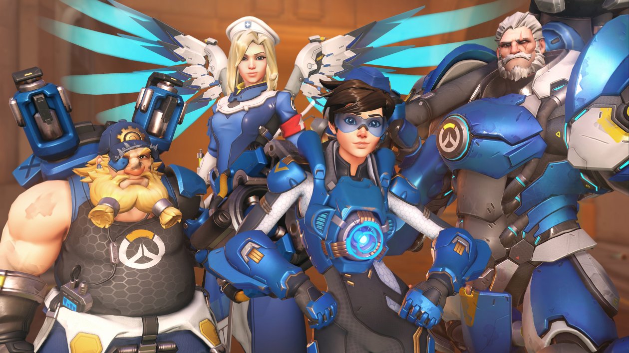 Uprising Overwatch