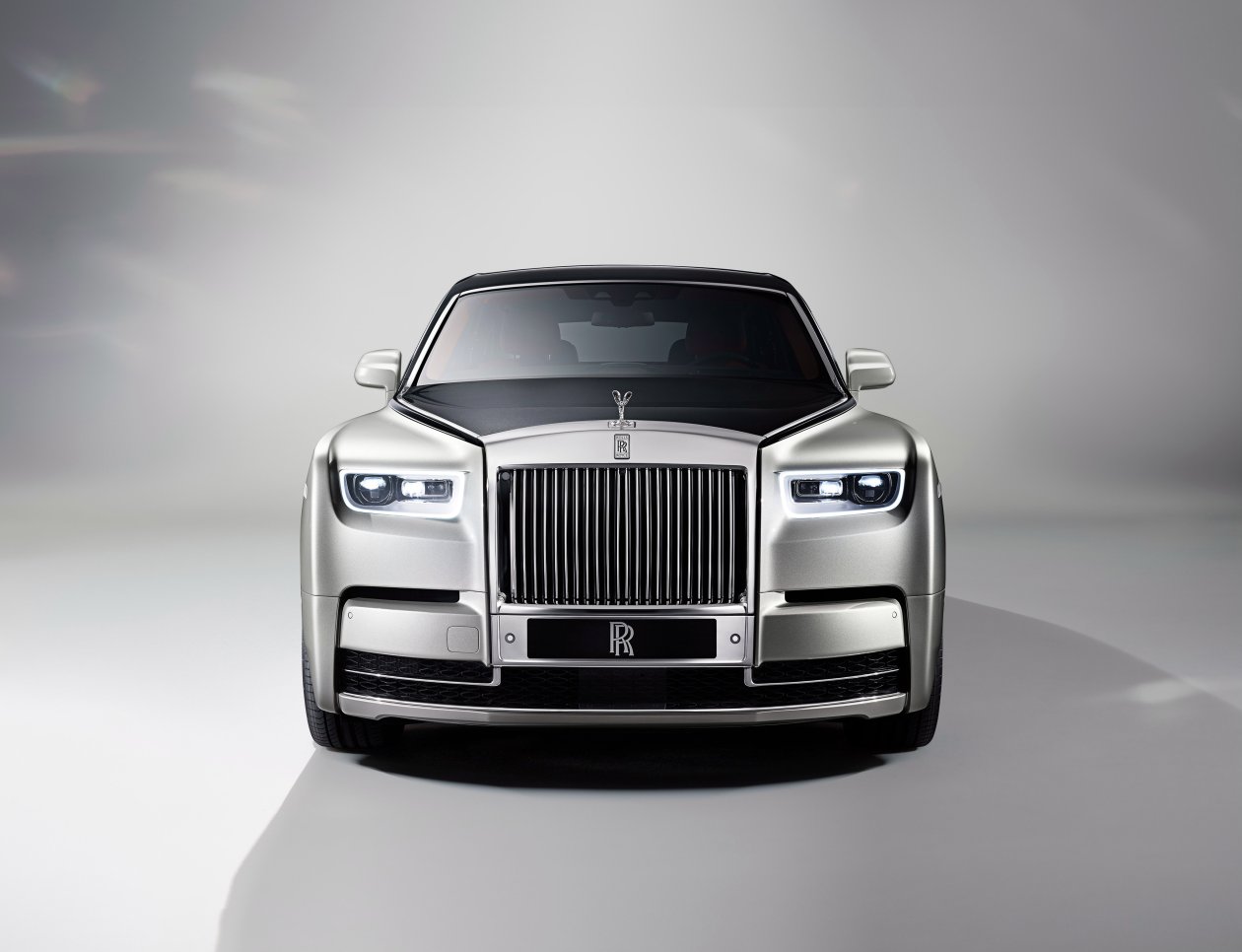 Rolls Royce Phantom 2017