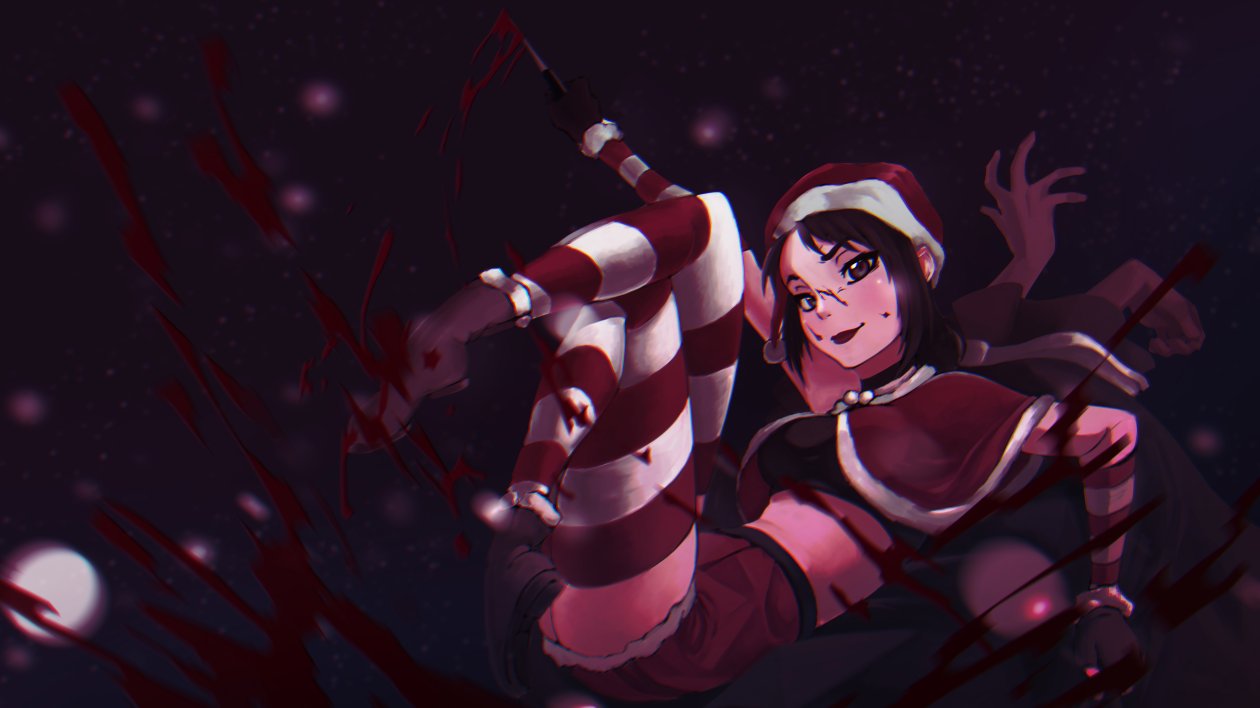 Fond d'écran Yandere Chan