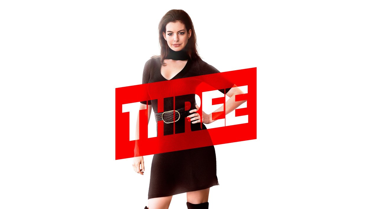 Anne Hathaway In Oceans 8 Movie